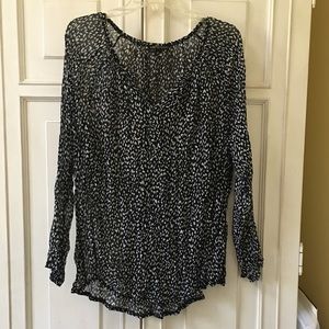 Alberto Makali Long Sleeve Blouse